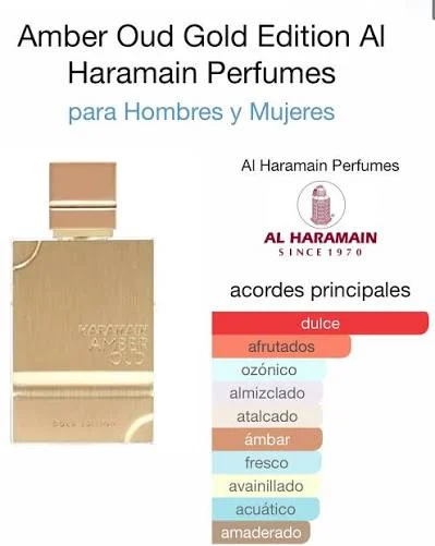 Miniatura Al Haramain Amber Oud Gold EDP 120ml 