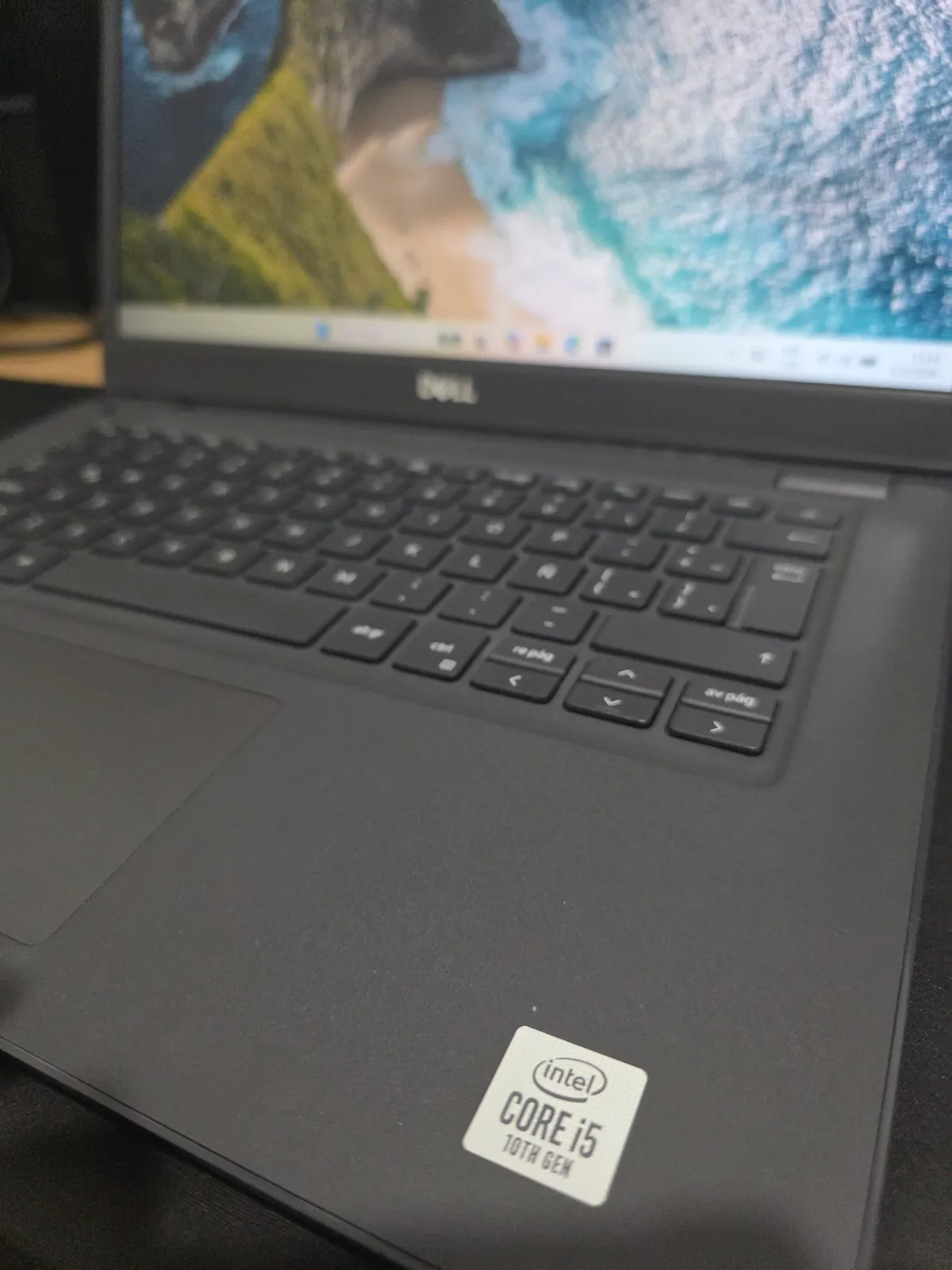 Miniatura Dell Latitude 3410, i5 10th, 8gb Ram, 256gb SSD, 14"