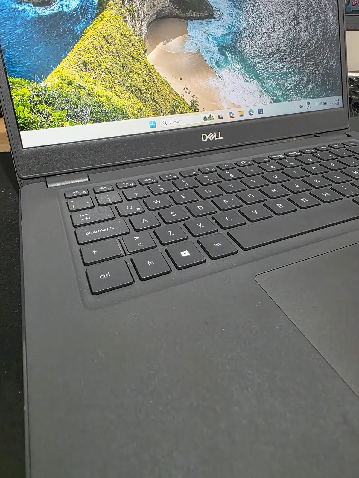 Miniatura Dell Latitude 3410, i5 10th, 8gb Ram, 256gb SSD, 14"