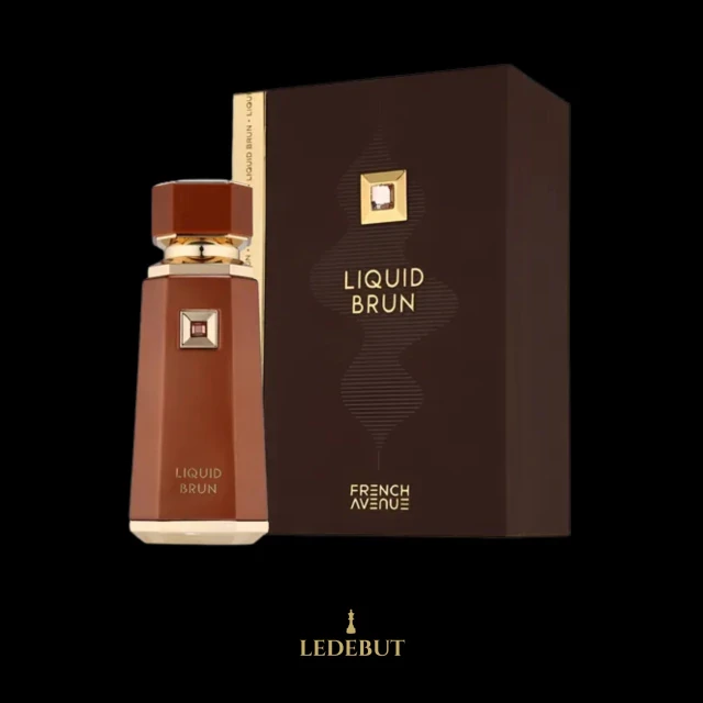 Imagen del producto: Liquid Brun French Avenue 100ml