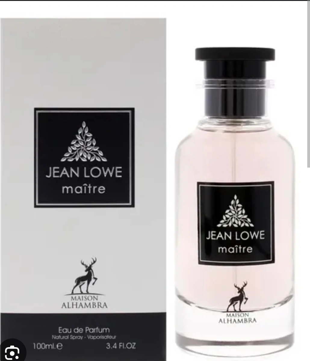 Jean Lowe Maitre 100ml