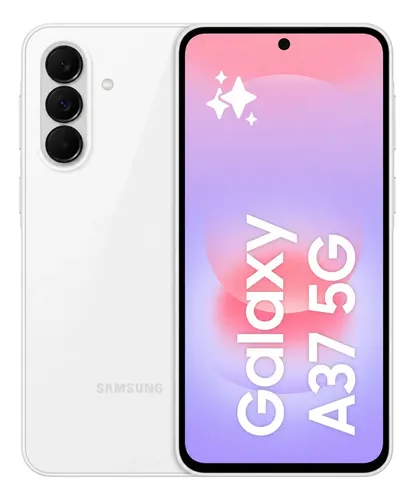 Imagen del producto: Samsung Galaxy a37 5G 6/128gb Blanco
