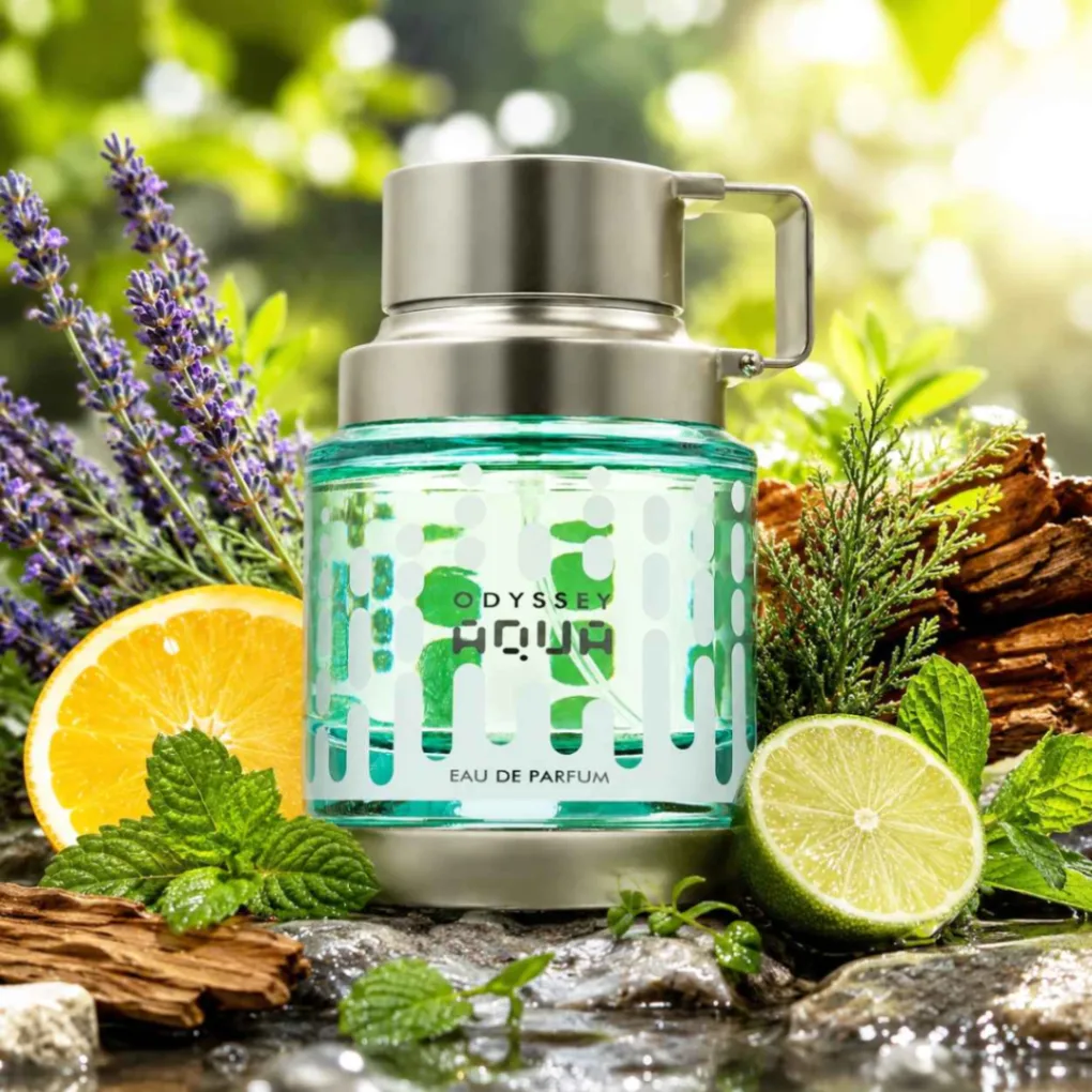 Imagen del producto: Armaf Odyssey Aqua EDP 100ml