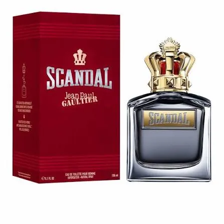 Imagen del producto: Jean Paul G Scandal EDT 100ml