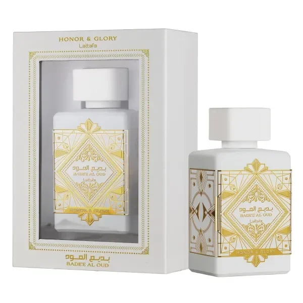 Imagen del producto: Lattafa Badee Al Oud Honor And Glory EDP 100ml