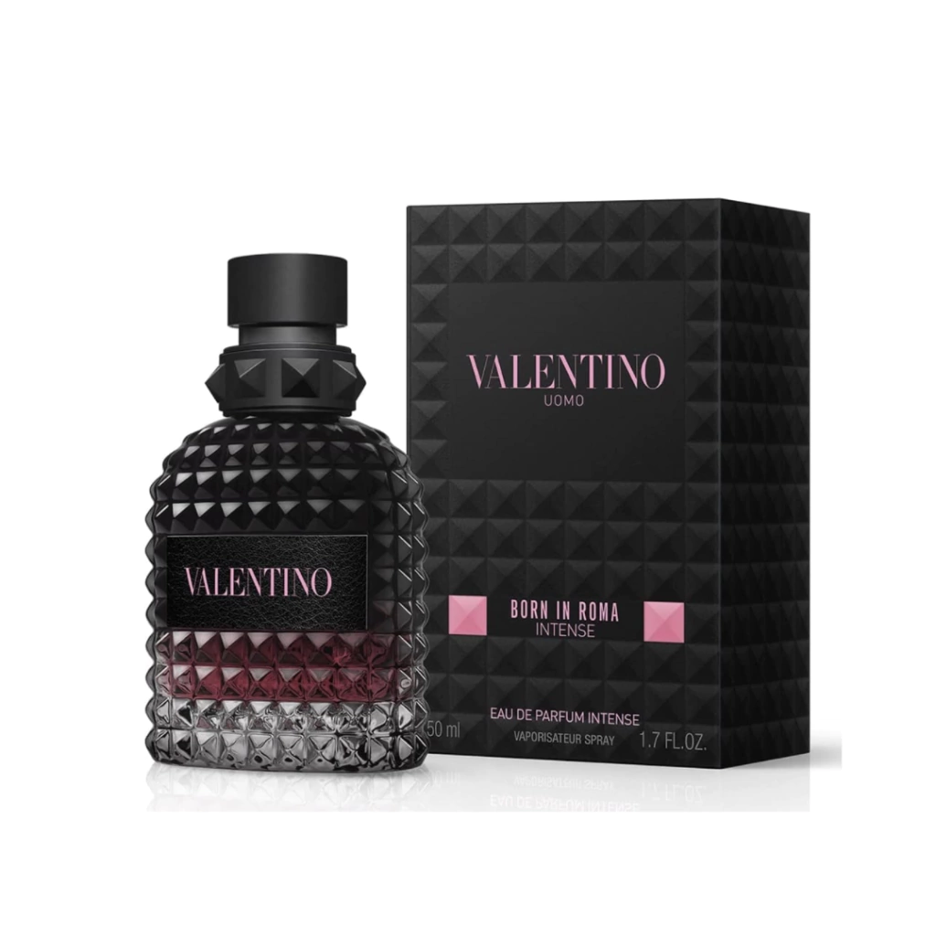 Imagen del producto: Valentino Uomo Born In Roma EDP Intense 100ml