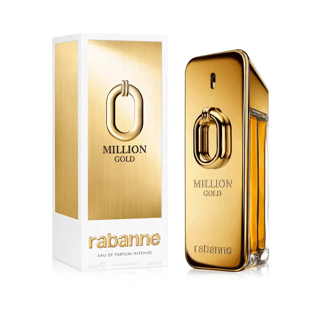Imagen del producto: PACO RABANNE MILLION GOLD INTENSE EDP 100ML
