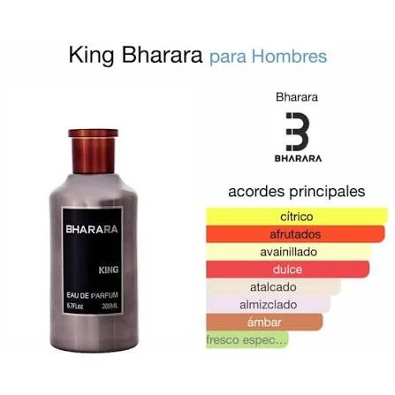 Miniatura Bharara King EDP 100ml