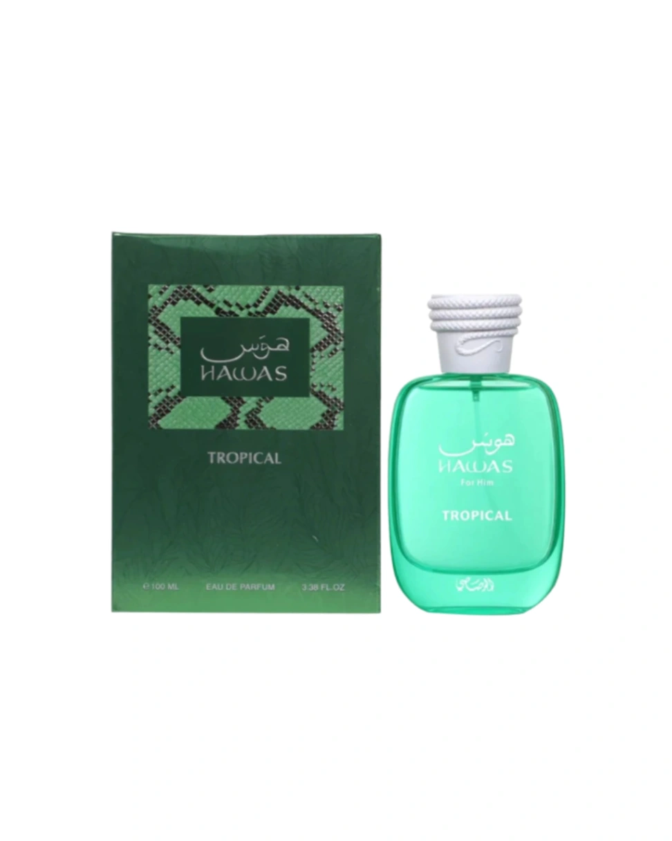 Imagen del producto: Hawas Tropical 100ml