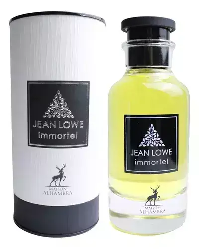 Imagen del producto: Jean Lowe Immortal Maison Alhambra 100ml