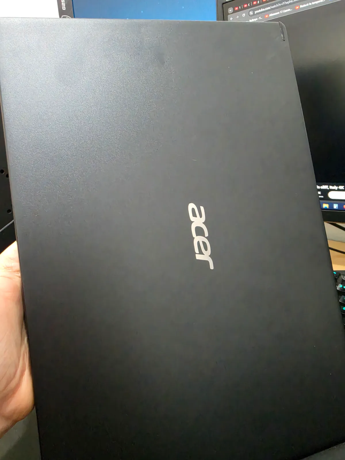 Imagen del producto: Acer Aspire, i3 10th, 8gb Ram, 256gb SSD, 14"