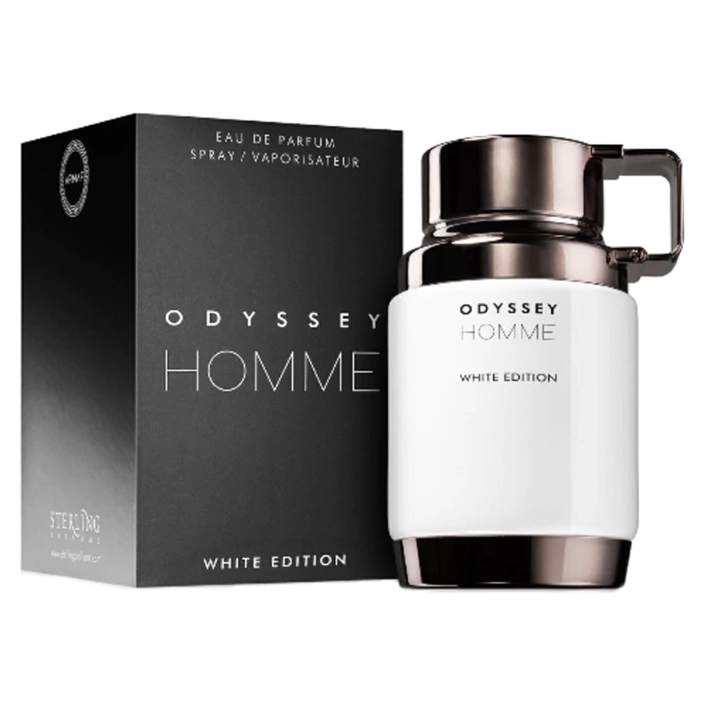 Imagen del producto: Armaf Odyssey Homme White edp 100ml