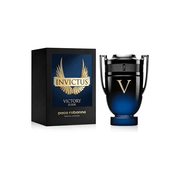 Imagen del producto: Paco Rabanne Invictus Victory Elixir Parfum Intense 100ml