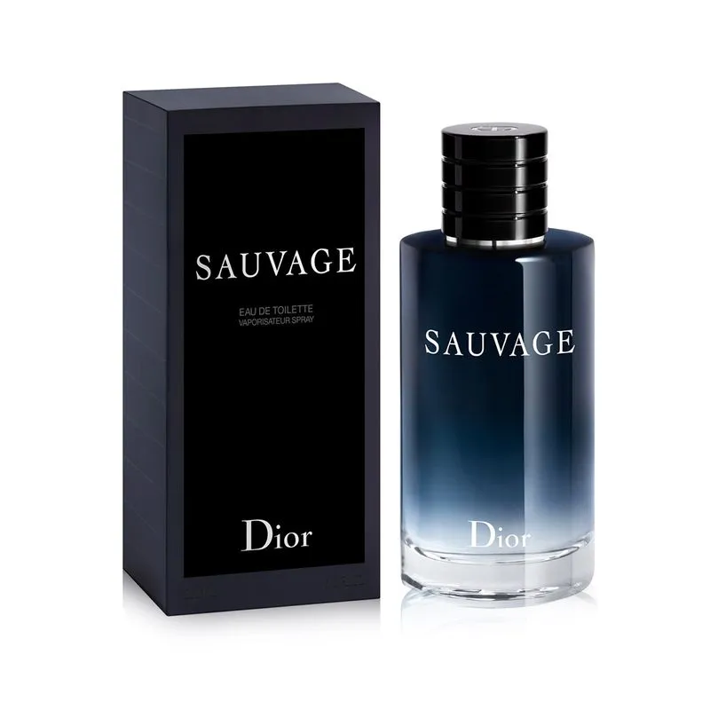Imagen del producto: DIOR SAUVAGE EDT 100ML