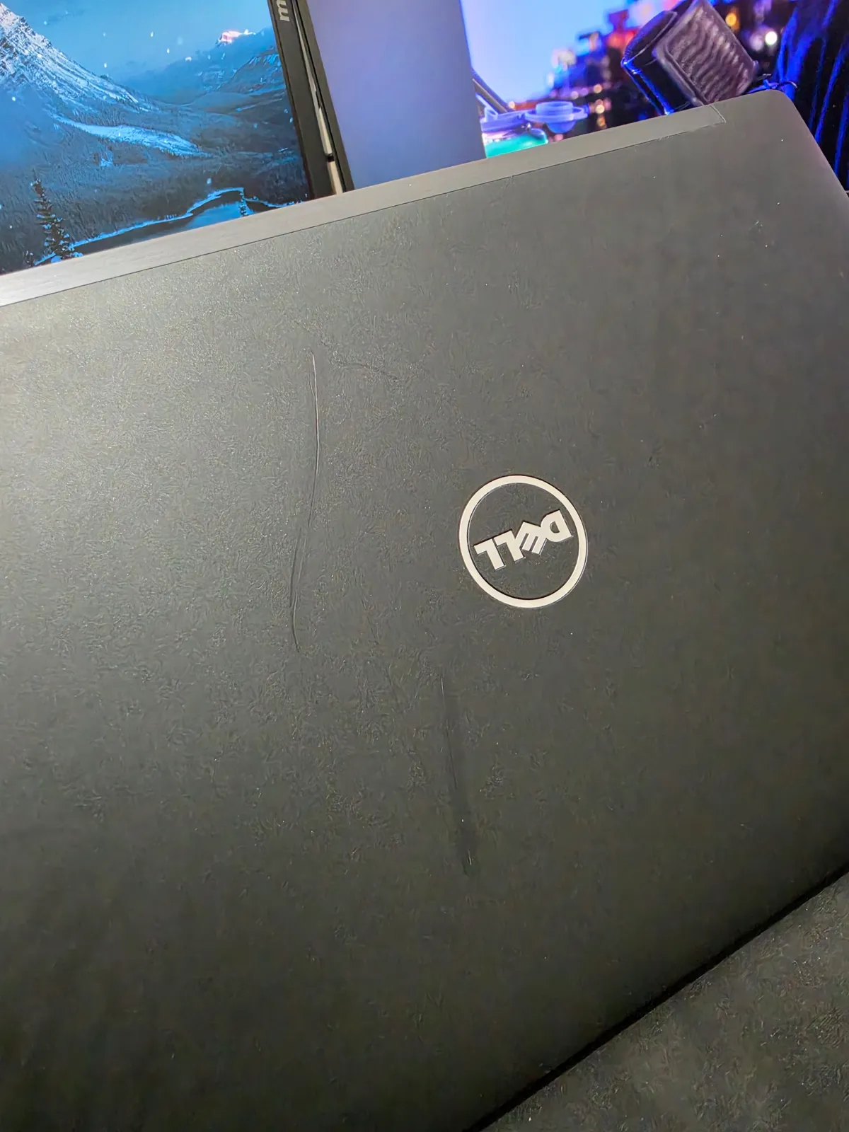 Miniatura Dell Latitude, i7 7th, 8gb Ram, 256gb SSD, 14"