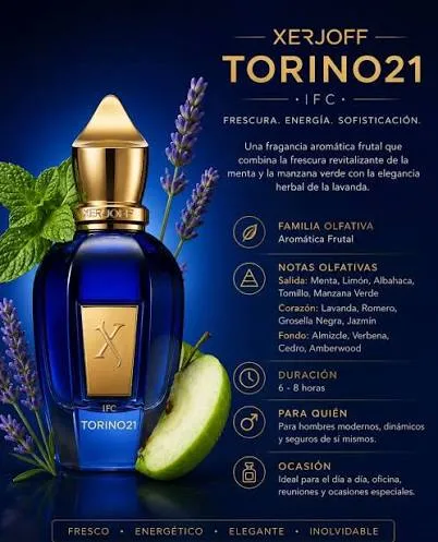 Miniatura Xerjoff Torino 21 EDP 100ml