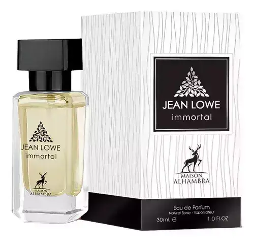 Imagen del producto: Jean Lowe Immortal Maison Alhambra 30ml
