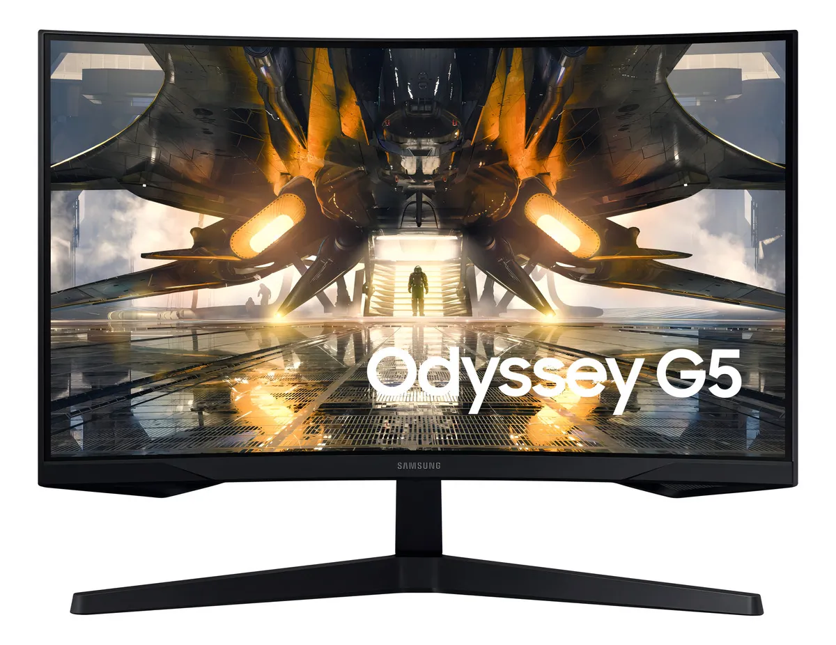 Imagen del producto: Samsung Oddysey G5 27'' 2k 165hz
