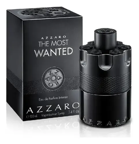 Imagen del producto: Azzaro The Most Wanted EDP Intense 100ml