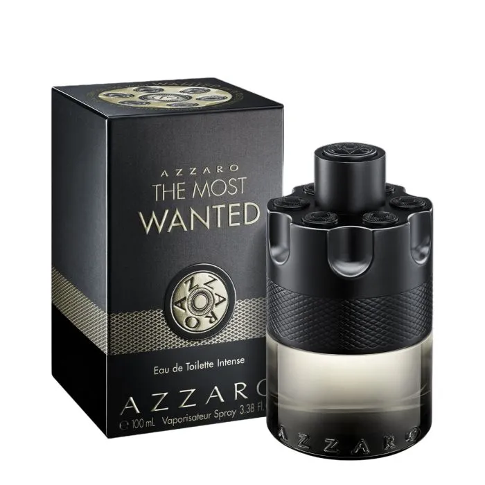 Imagen del producto: Azzaro The Most Wanted EDP Intense 100ml