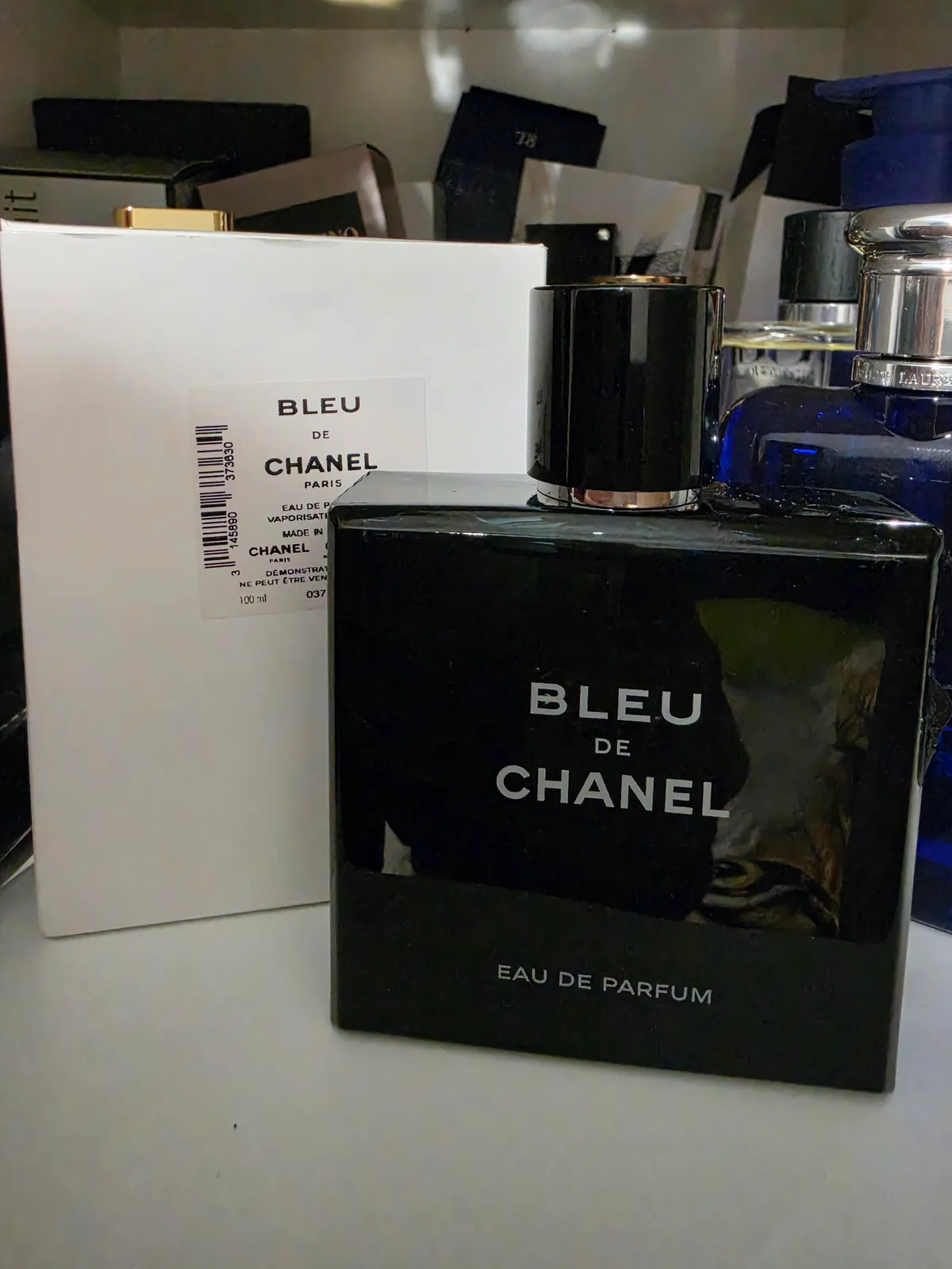 Imagen del producto: Bleu de Chanel EDP 100ml (tester)