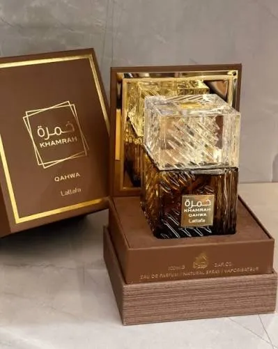 Imagen del producto: Lattafa Khamrah Qahwa 100ml