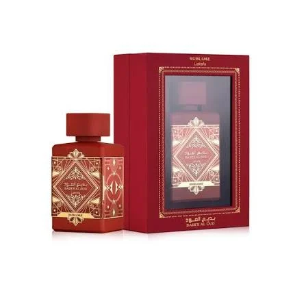 Imagen del producto: Lattafa Badee Al Oud Sublime EDP