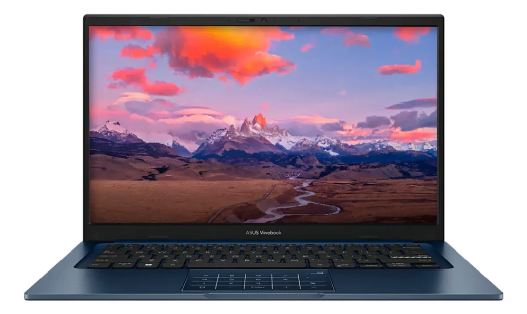 Imagen del producto: Notebook Asus x1404, I5 13th, 12gb Ram, 256gb SSD