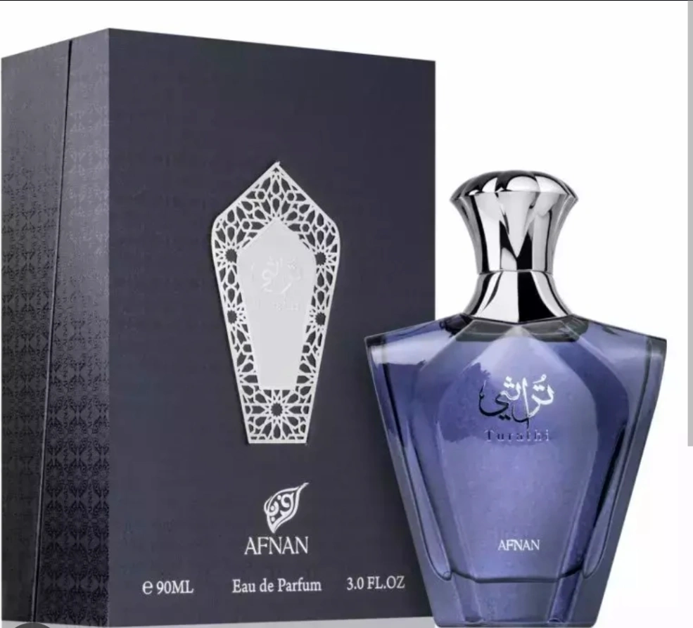 Afnan Turathi Blue EDP 100ml