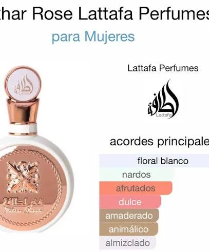 Miniatura Lattafa Fakhar Rose 100ml