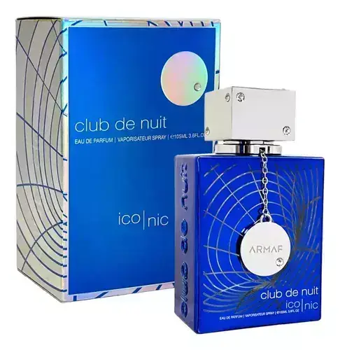 Imagen del producto: Armaf Club de Nuit Iconic EDP 105ml