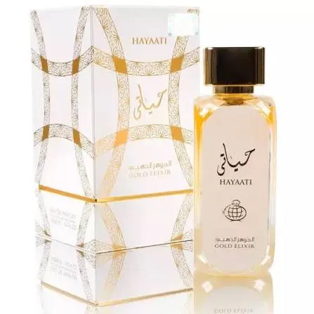 Imagen del producto: Lattafa Hayaati Gold Elixir 100ml 