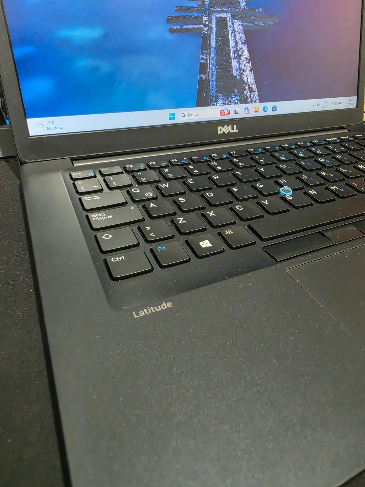 Imagen del producto: Dell Latitude, i7 7th, 8gb Ram, 256gb SSD, 14"