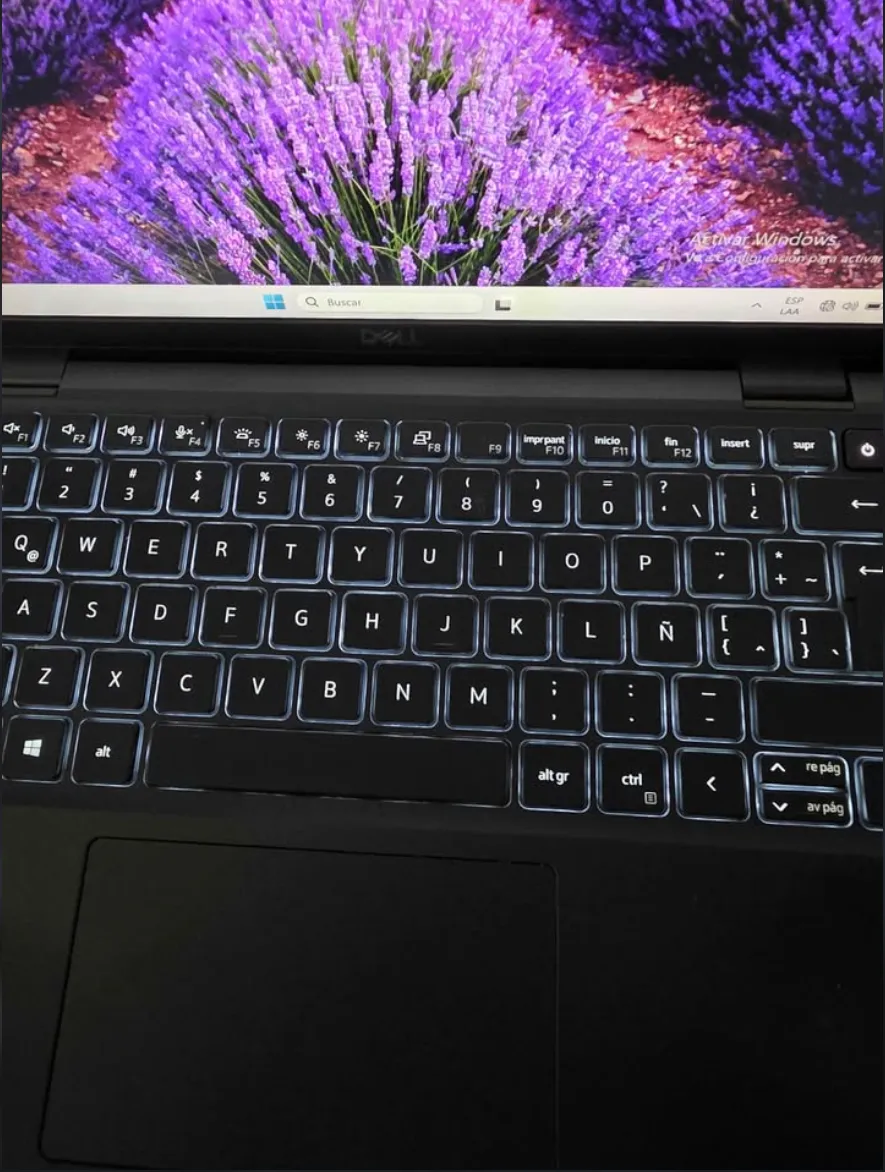 Miniatura Dell i7 11TH / 16gb / 256gb / 14'' Táctil 
