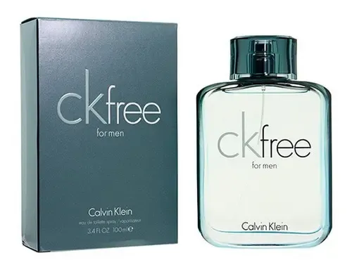 Imagen del producto: Calvin Klein Free For Men EDT 100ml