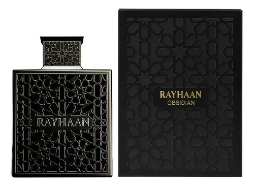 Imagen del producto: Rayhaan Obsidian edp 100ml