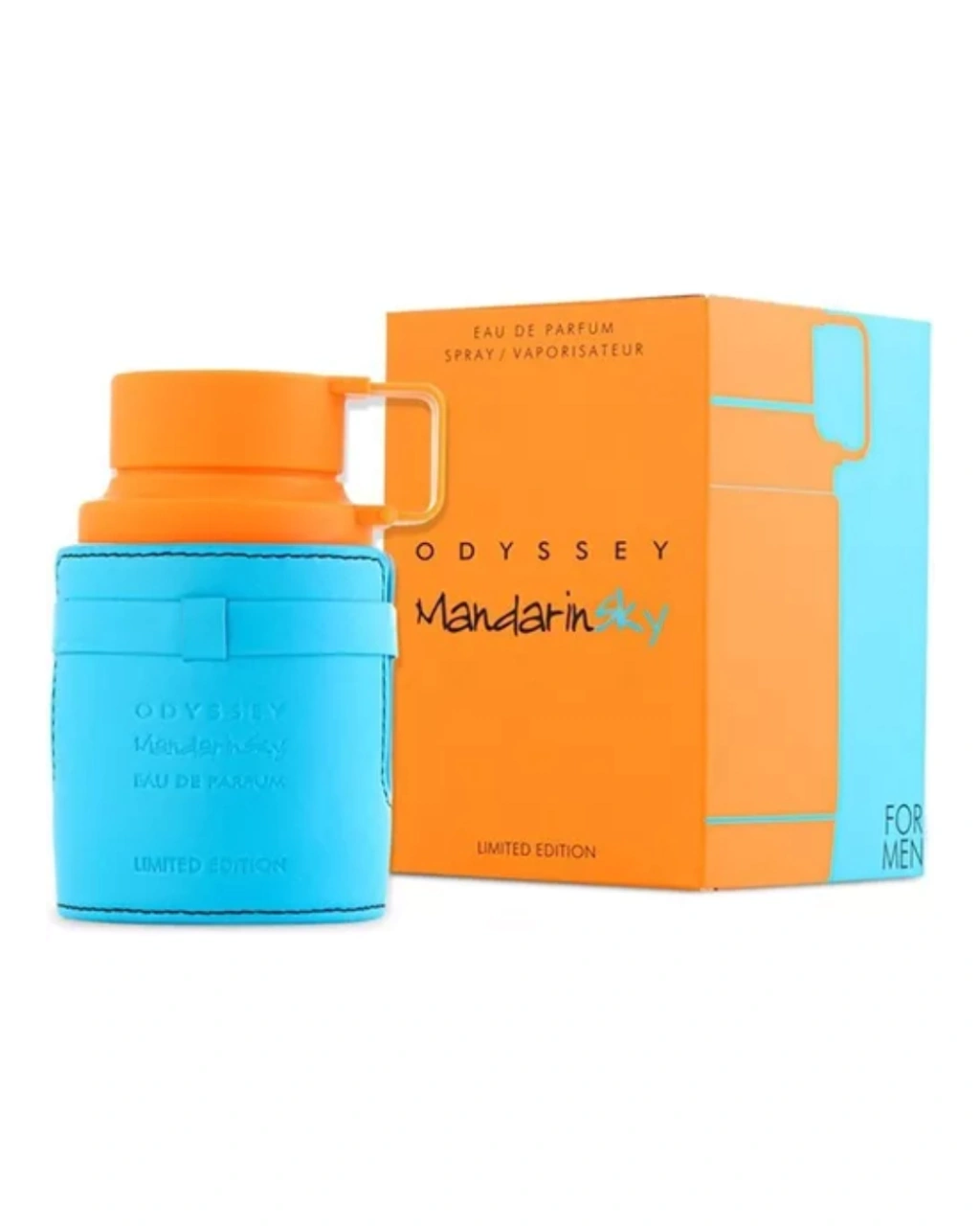 Imagen del producto: Odyssey Mandarin Sky Armaf 100ml