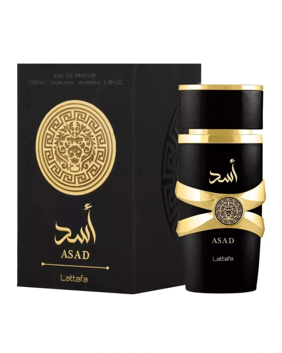 Imagen del producto: Lattafa Asad edp 100ml