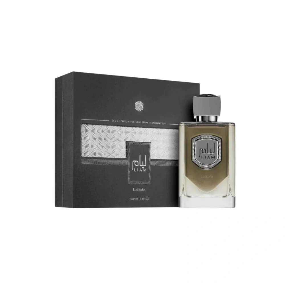 Imagen del producto: Lattafa Liam Grey 100ml