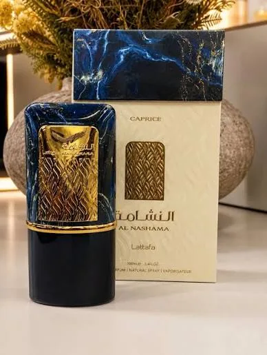 Imagen del producto: Lattafa Al Nashama Caprice EDP 100ml