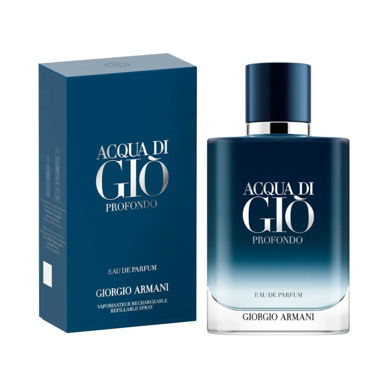 Imagen del producto: Acqua Di Gio Profondo EDP 200ml