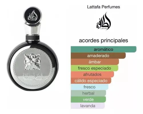 Miniatura Lattafa Fakhar EDP 100ml