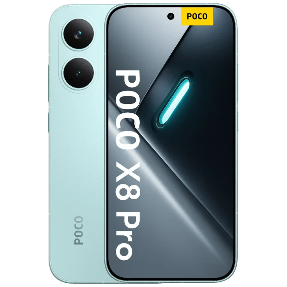 Imagen del producto: Xiaomi Poco x8 Pro 5G 8/256gb Green (verde)