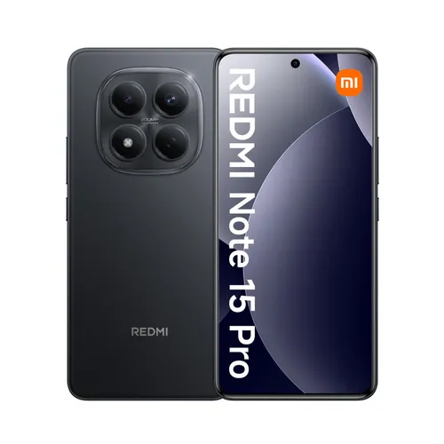 Imagen del producto: Xiaomi Redmi Note 15 Pro 5G 8/256gb Black