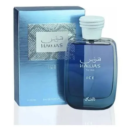 Imagen del producto: Hawas Ice EDP 100ml
