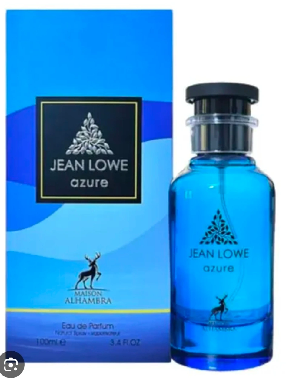 Imagen del producto: Jean Lowe Azure 100ml 