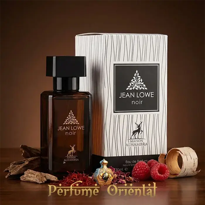 Imagen del producto: Jean Lowe Noir Maison Alhambra 30ml