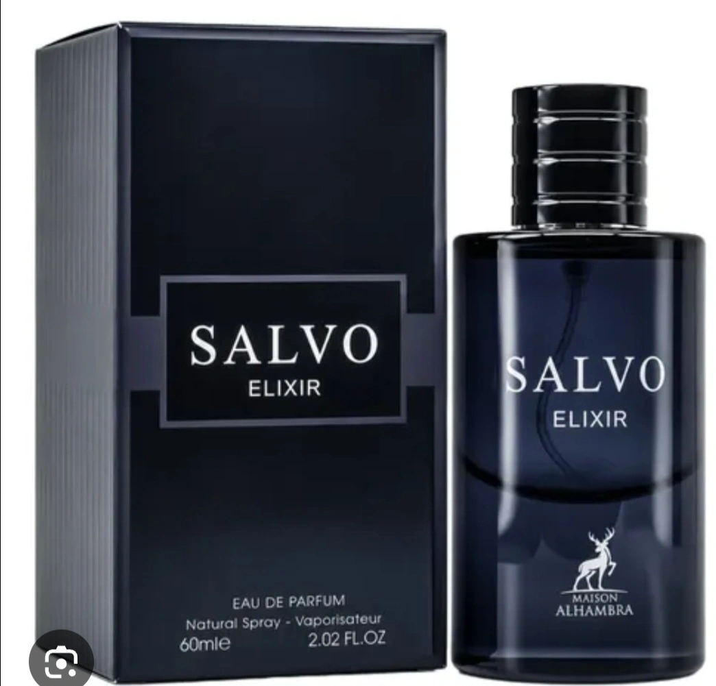 Imagen del producto: Salvo Elixir Maison Alhambra