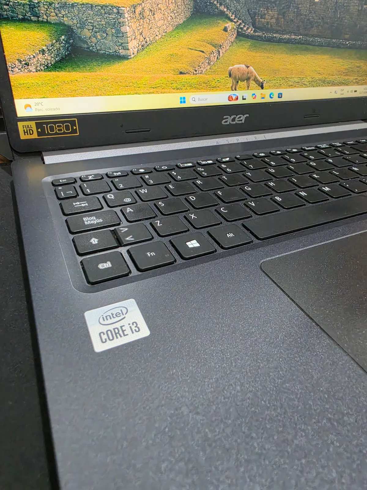 Miniatura Acer Aspire, i3 10th, 8gb Ram, 256gb SSD, 14"