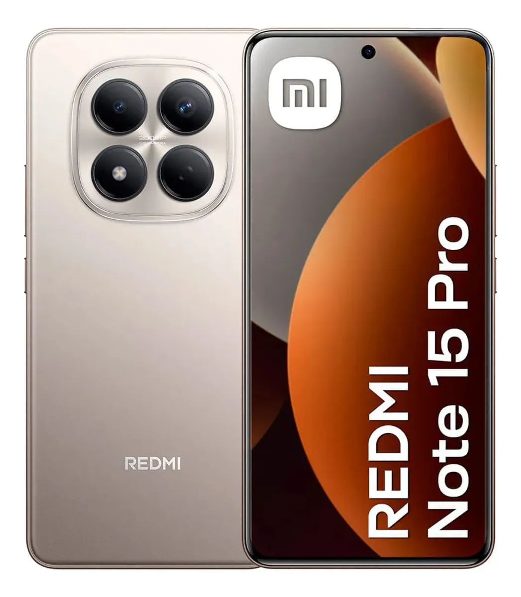 Imagen del producto: Xiaomi Redmi Note 15 Pro / 8gb / 256gb